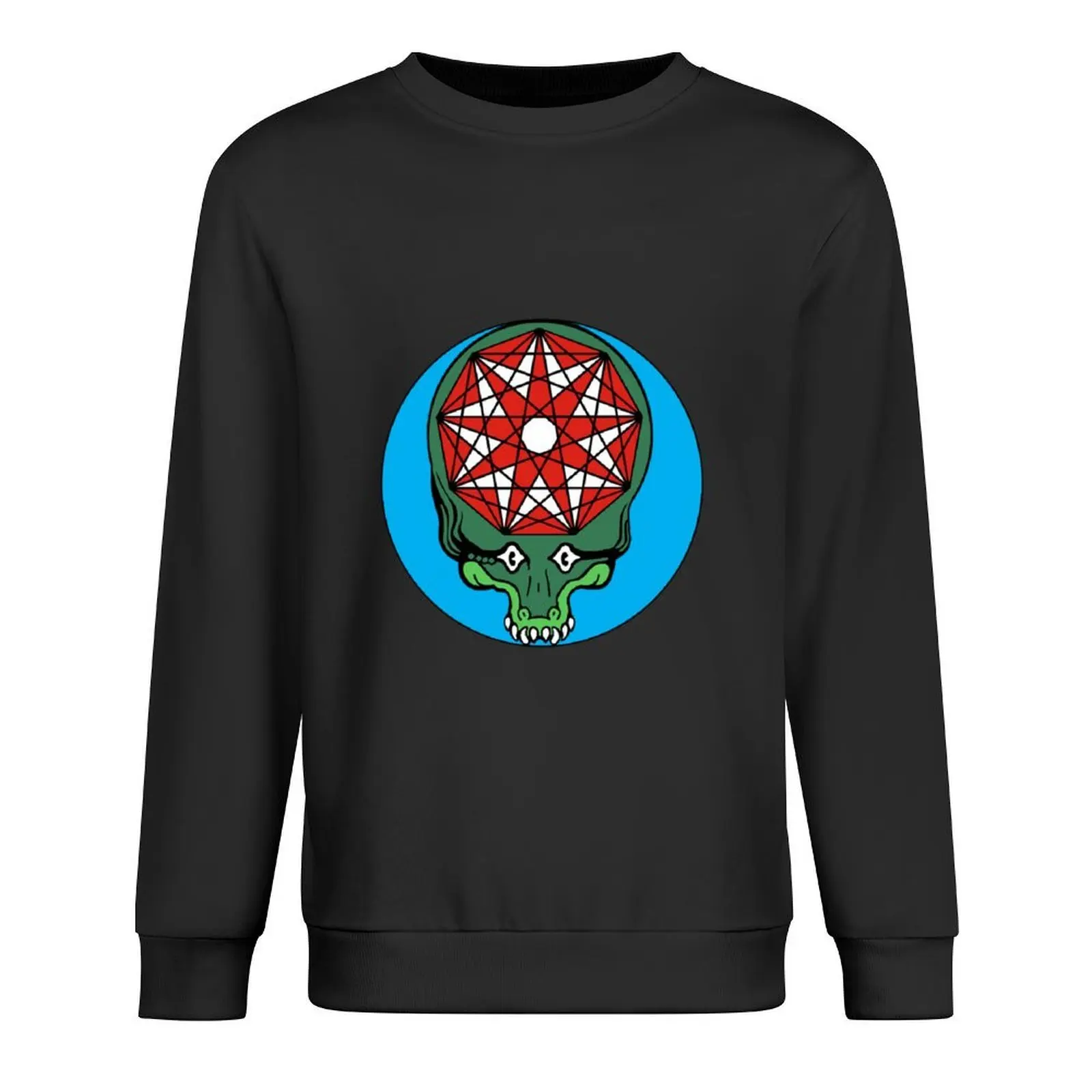 

King Gizzard - GIZZHEAD STEALIE - All proceeds to charity Pullover tracksuit men korean autumn clothes autumn sweatshirts men
