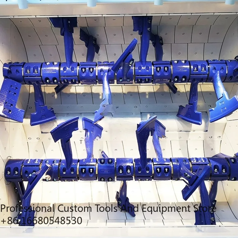 

ErConstruction Machinery Main Engine Stirring Blade Concrete Mixer and Batching Plant Parts