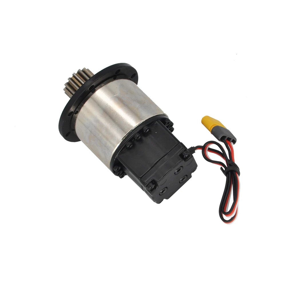 Kabolite 336gc Original Drive Rotary Motor For 1:14 1/16 K336 Hydraulic Excavator Upgrade HUINA Toy Parts