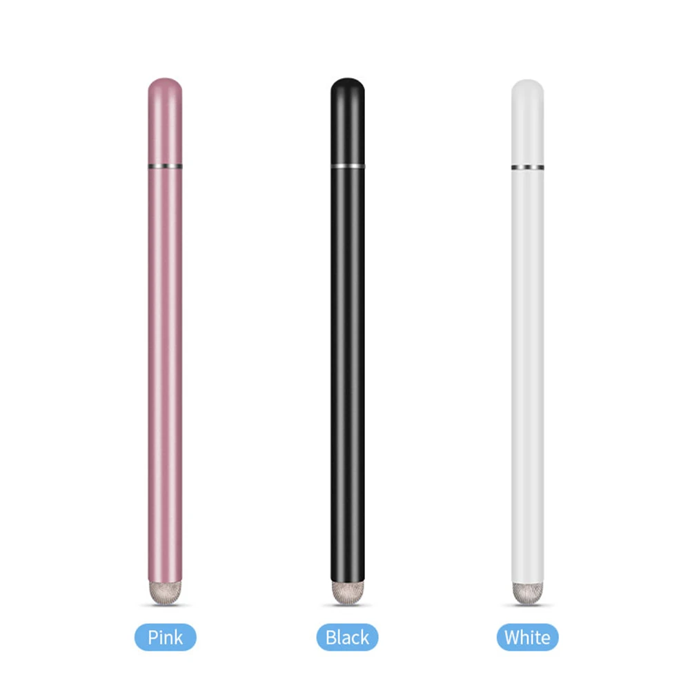 

Universal 2 In 1 Stylus Drawing Tablet Pen Capacitive Touch Screen Capacitive Pen For Android Smart Phone Pencil Accessories