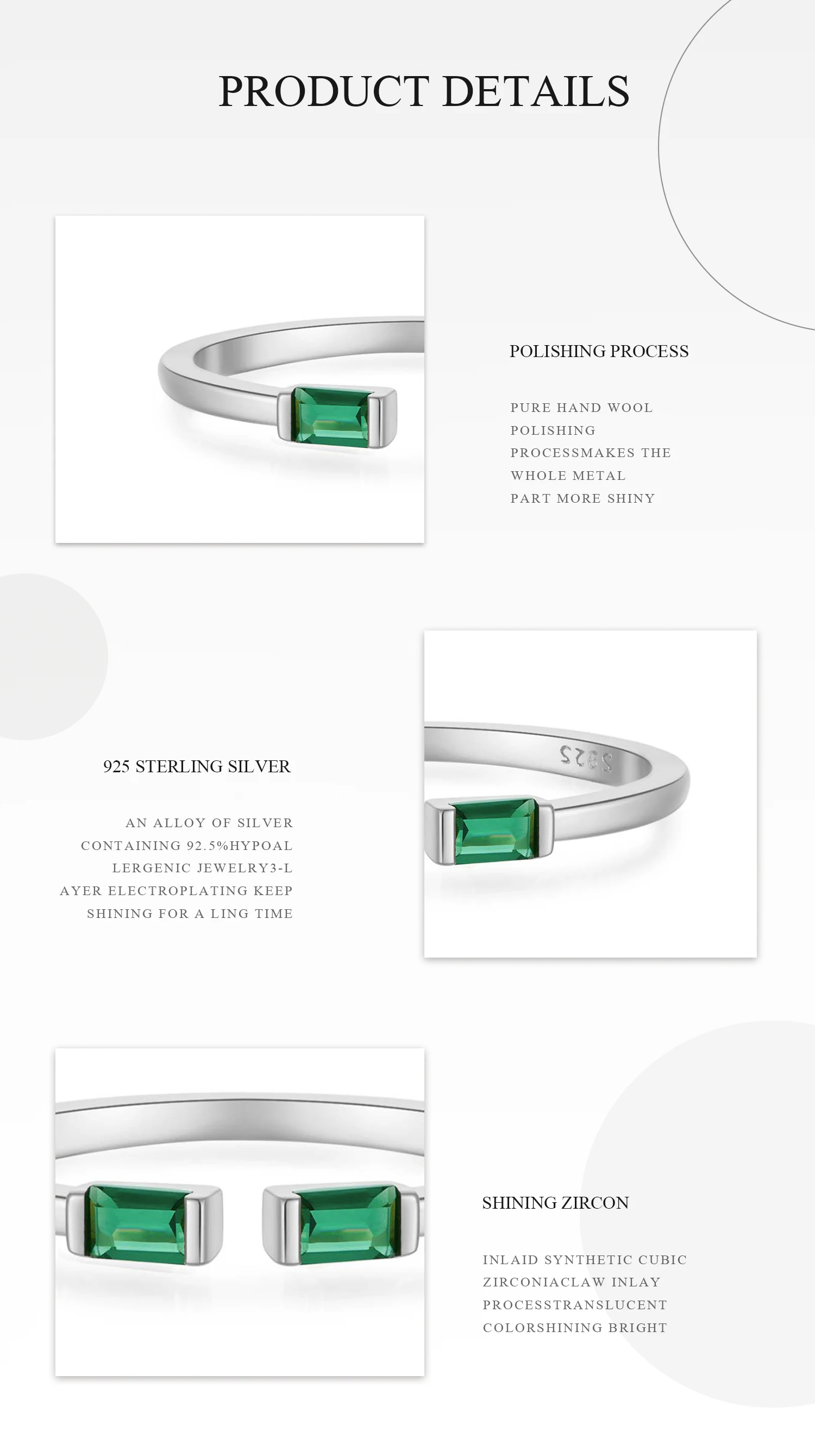 Product detail