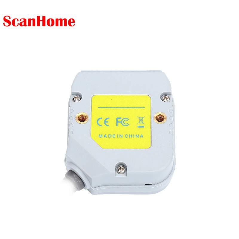 ScanHome Fixed-mount Barcode Scanners Embedded Barcode Readers Engine USB RS232 1D/2D QR PDF417 DPM hands-free scanning SH-800