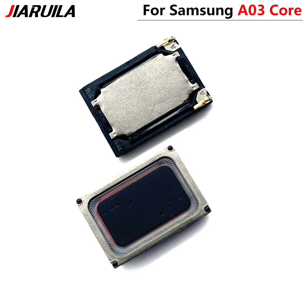 20pcs Rear Inner Ringer Buzzer Loud Speaker For Samsung A03 Core Play Buzzer Ringer Loudspeaker Replacement Parts