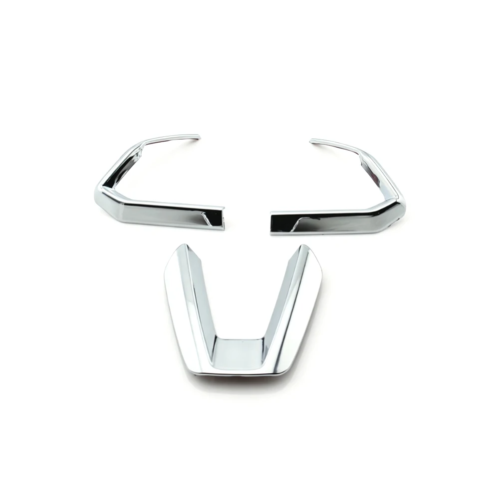 3-teiliger Auto-Lenkrad-Zierblenden-Aufkleber für Mazda 3 6 CX3 CX-3 CX-5 CX5 CX8 CX 9 Axela ATENZA 2017-2019 – Detail 4