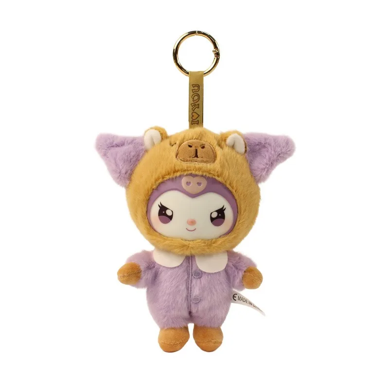 

Аниме Sanrio бархатная плюшевая латте детская серия слепая коробка модная плюшевая кукла ручной работы игрушки декоративная подвеска подарок на день рождения для девочки