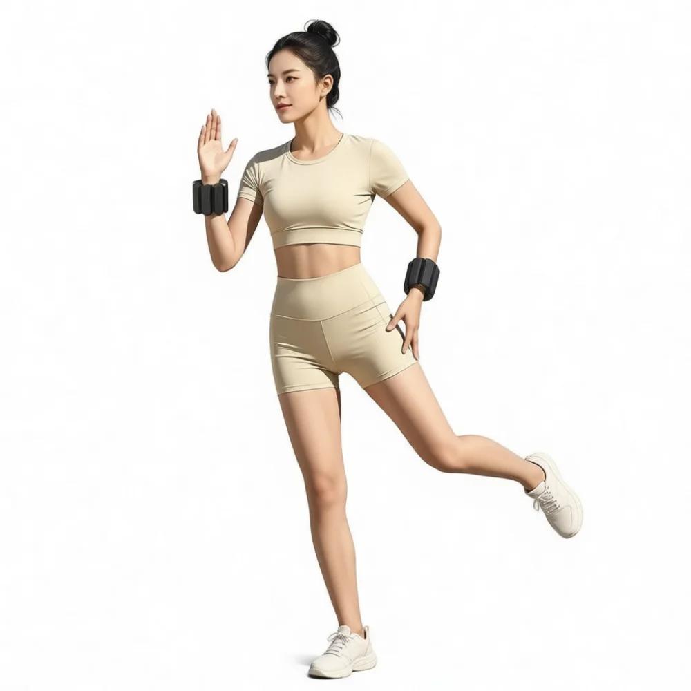 SMOOKY Giyilebilir Bilek Ağırl - Running Gear Equipment incelemesi ve fiyatı