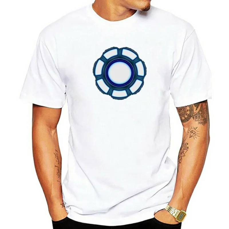 Urban Backwoods Arc Reactor II Men T-Shirt