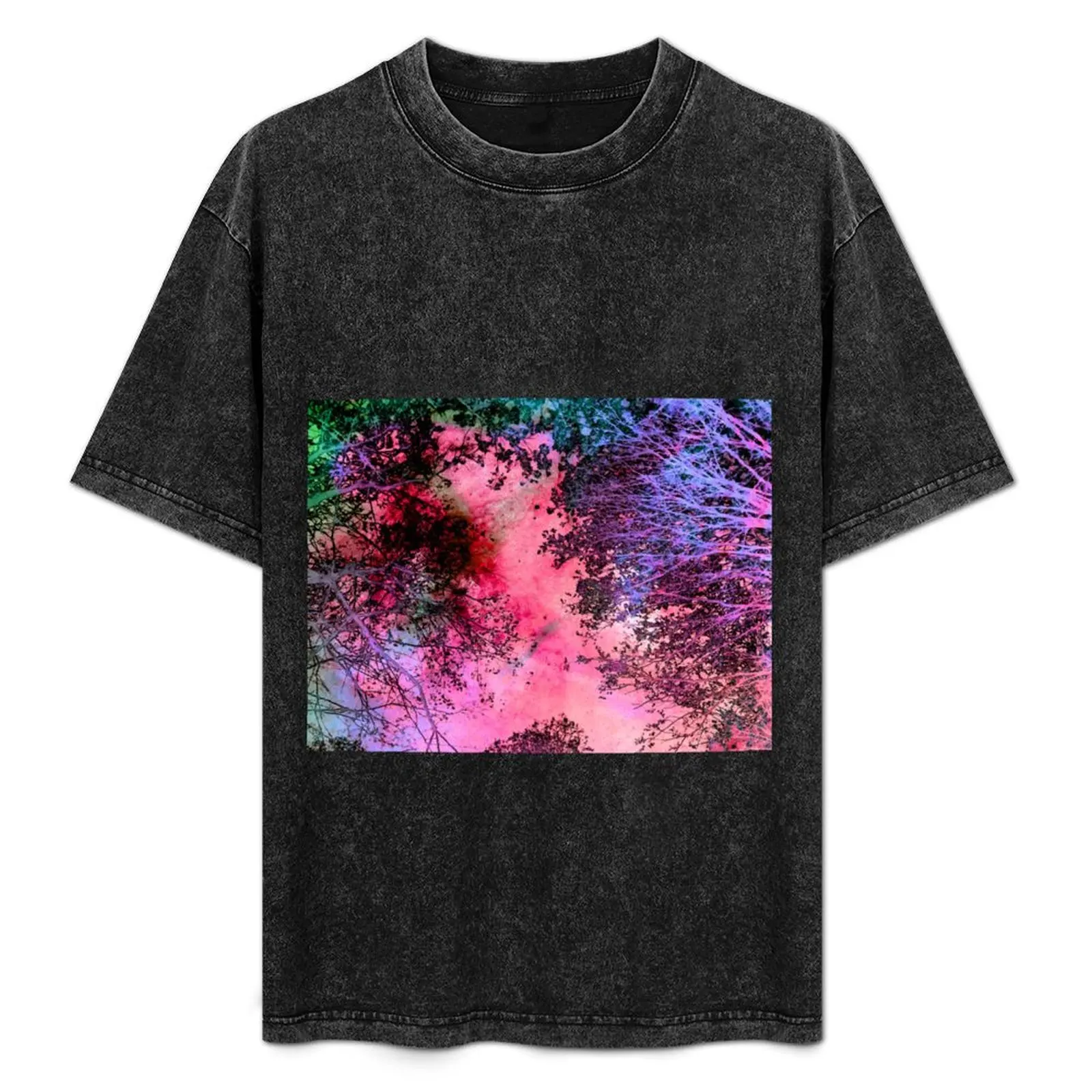 

Light Trees T-Shirt Quick Dry Training Short Sleeve Tee