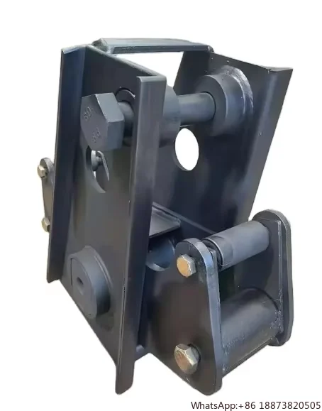 

Hot Selling Trailer Parts Roller Balance Beam Truck Suspension Equalizer