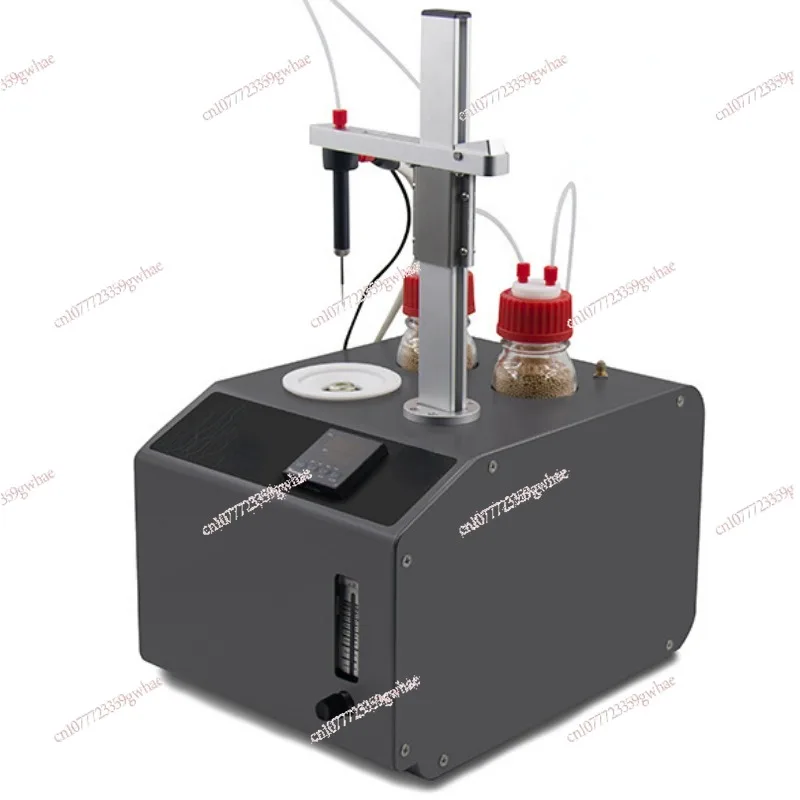 Moisture meter Coulomb electrolytic titration moisture meter