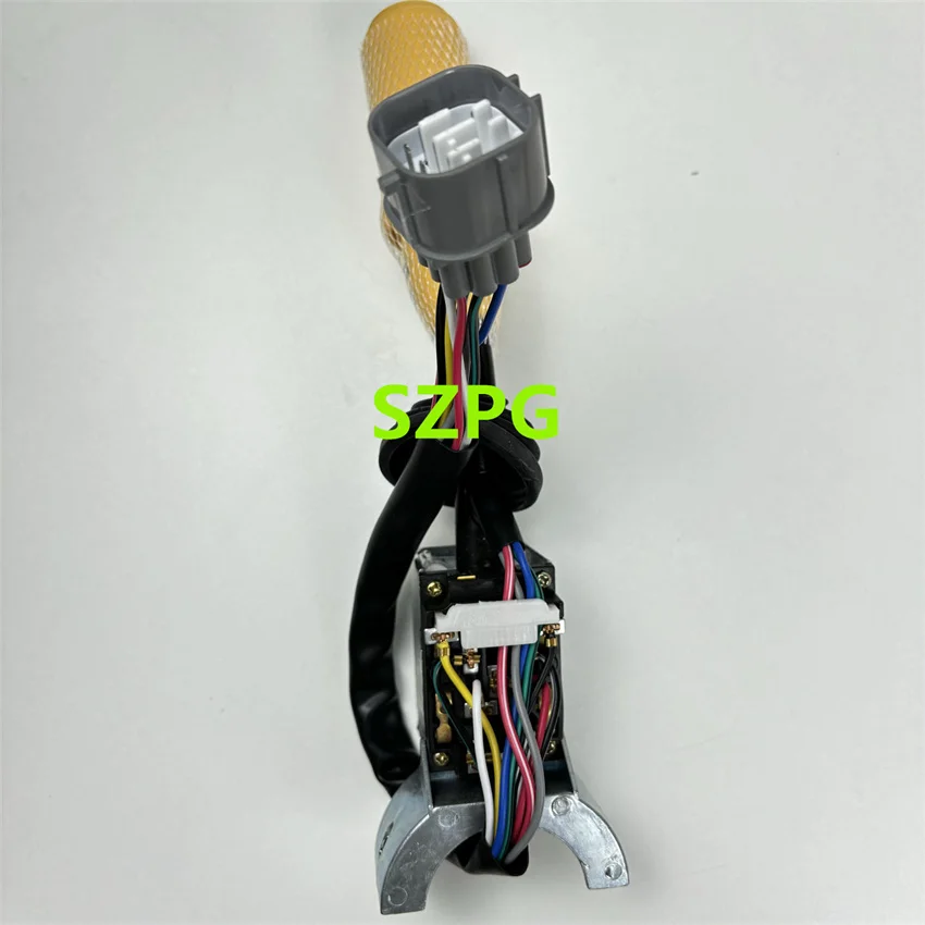For Forward Reverse Column Switch 701-52601 For JCB For 4CX With Turn Signal Control For JCB Loader: 2CX, For 3C, 3D, For 3DX