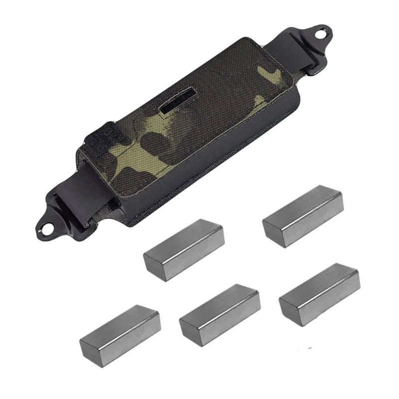 Active Helmet Support Systems Detachable Weights For Better Weight Management Accommodates Multiple Protective Helmets