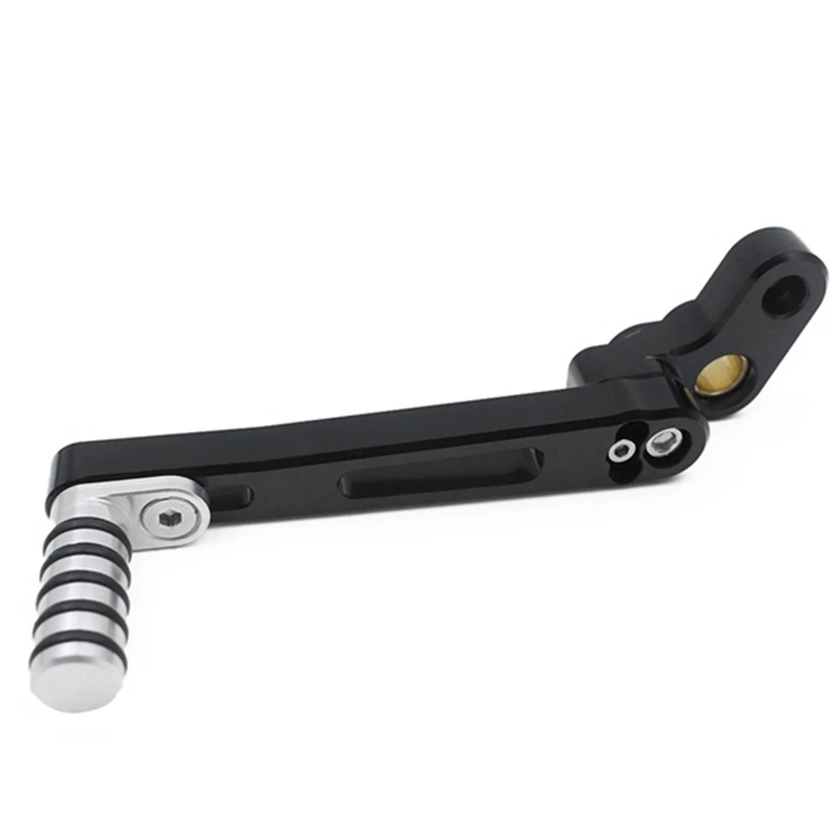 

Motorcycle Adjustable Gear Shift Lever for Hypermotard 939 Shifter Pedal Foot Pegs Motorcycle Accessories,B