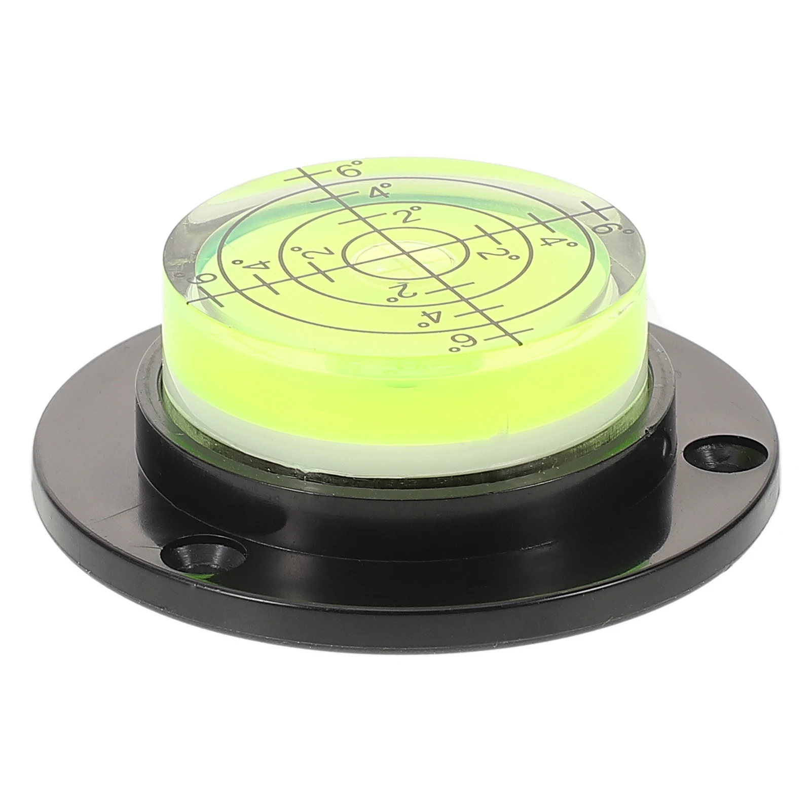 أداة فقاعات صغيرة المستوى مع قاعدة أداة قياس محمولة دقيقة للغاية لسلالم تسوية المنزل المتنقل للتصوير الفوتوغرافي بنفسك #4