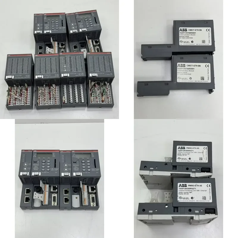 for 1SAP140300R0271 PLC Control Module Industrial Automation Controller Replacement Part High Performance Reliable Quality