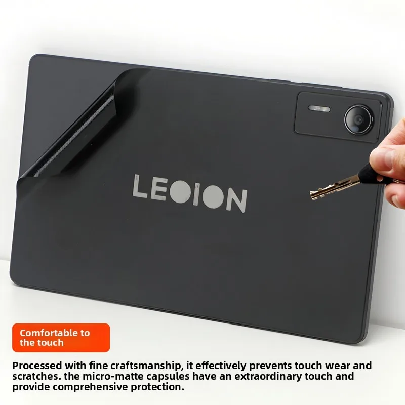 Suitable for Lenovo Legion Y900 tablet film TB570FU body shell skin protective film back vinyl sticker