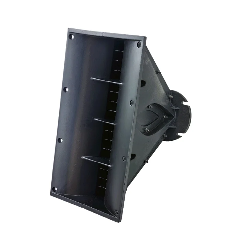 Größe 318L*165W*275H, Hals: 1,4 Zoll Live-Sound-Lautsprecherhorn – Detail 14