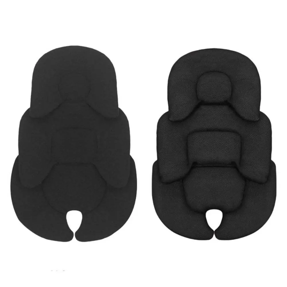 

Pram Cushion Seat Liner Baby Neck Support Pillow Baby Stroller Cushion Stroller Accessories Pushchair Car Mat Trolley Mattress