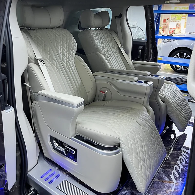 Car aviation seats are suitable GL8 V260 Senna Alphard  heated and ventilated high-end seats