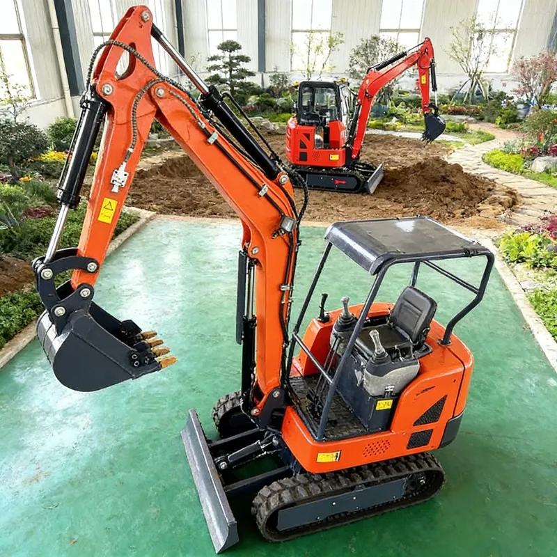 Durable 3T Mini Exc…