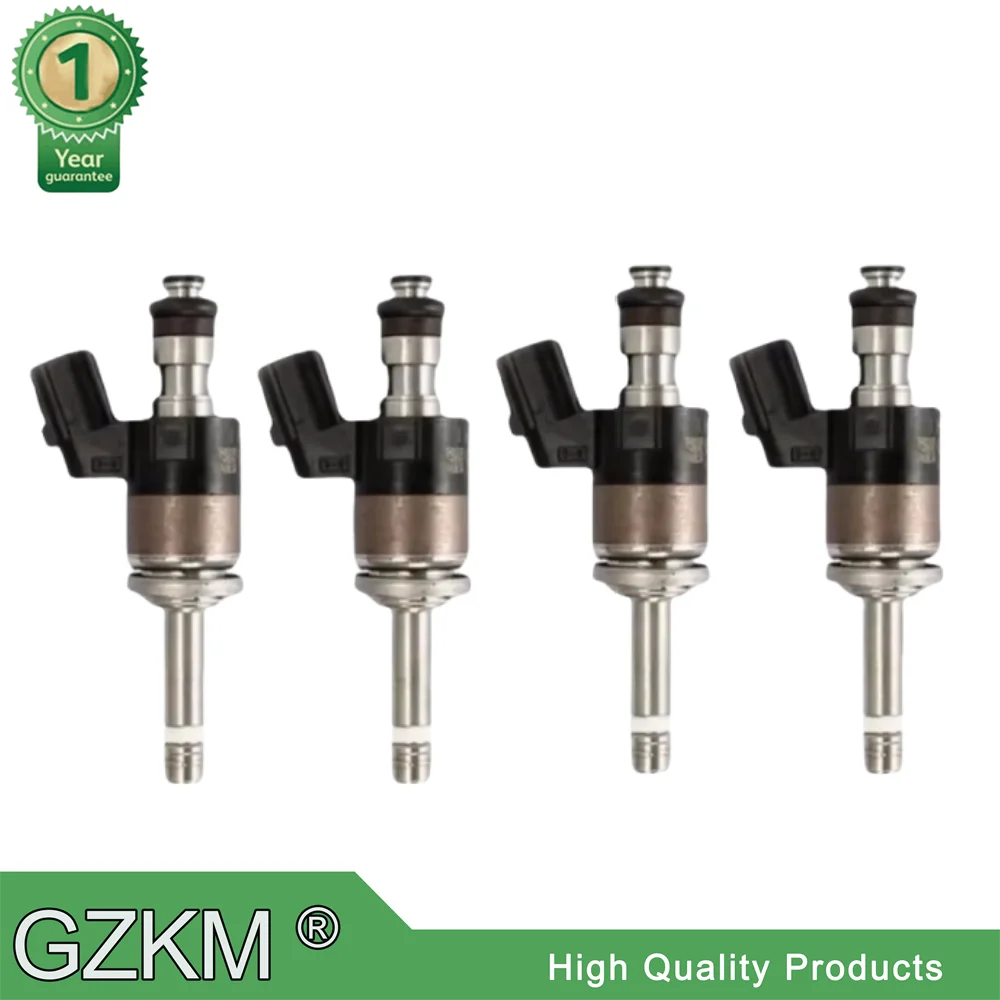 

Set of 4 Fuel Injectors 16010-59B-315 For Honda C-ivic 2016-2020 1.5L