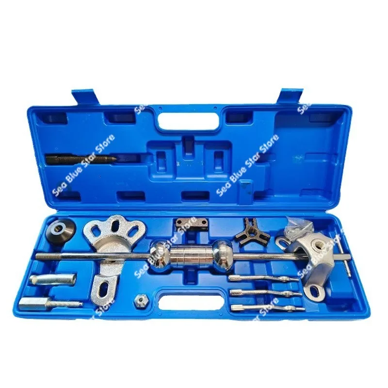 

Car hub bearing removal tool, van rear axle half axle hammer puller rear wheel hub puller