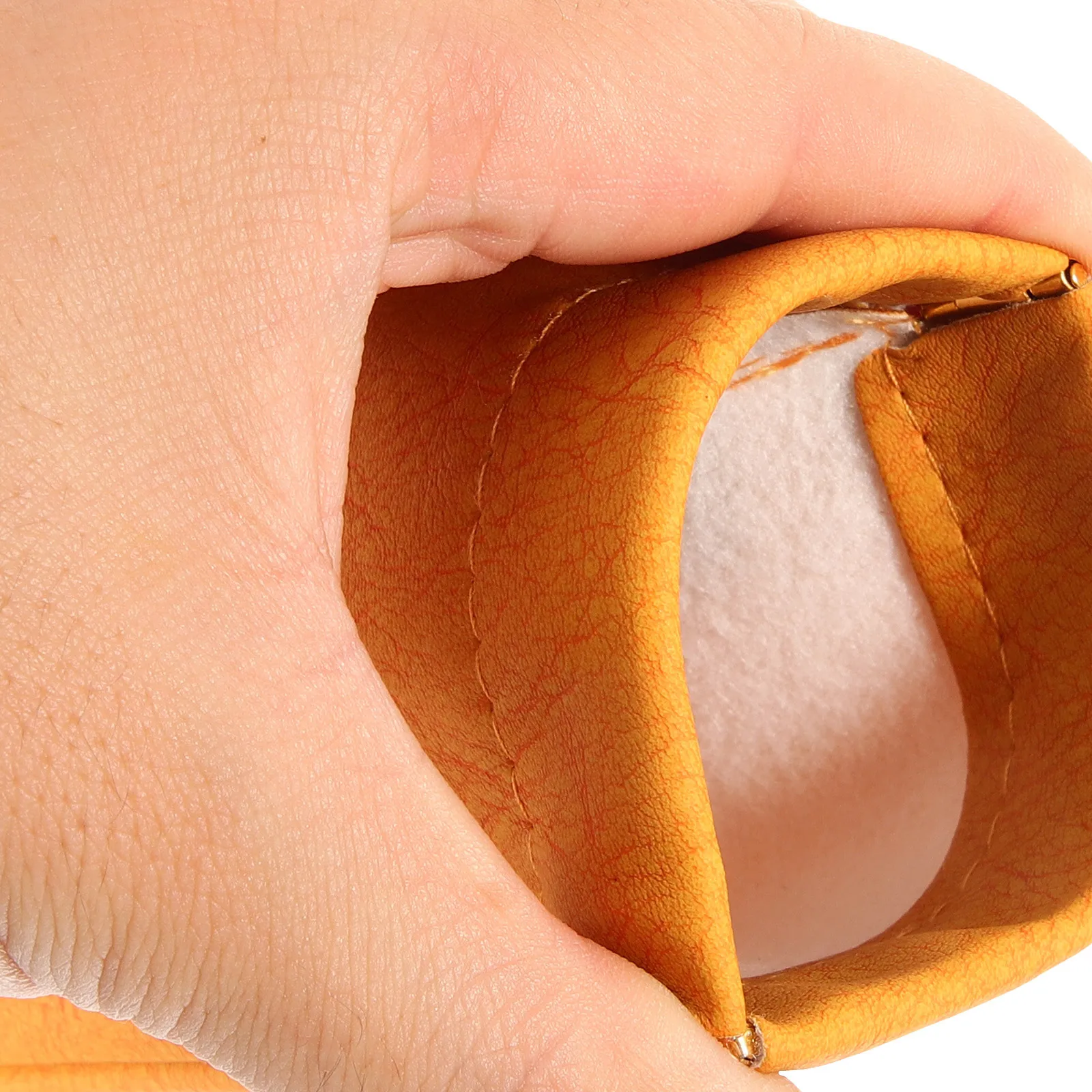 

3 Pcs Waterproof Glasses Bag Flannelette Material Pouches Eyeglasses Case Wear-resistant Sunglasses