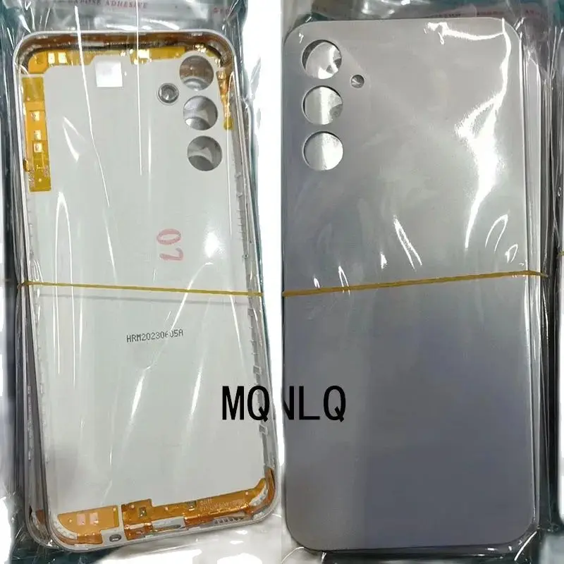 Full Housing for Samsung Galaxy A14 5G SM-A146P (US Edition)Battery Cover Housing + middle frame Rear Door Replacement