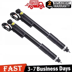 Pair Rear Air Shock Absorbers ADS For Mercedes E-Class W211 CLS C219 A2113262700