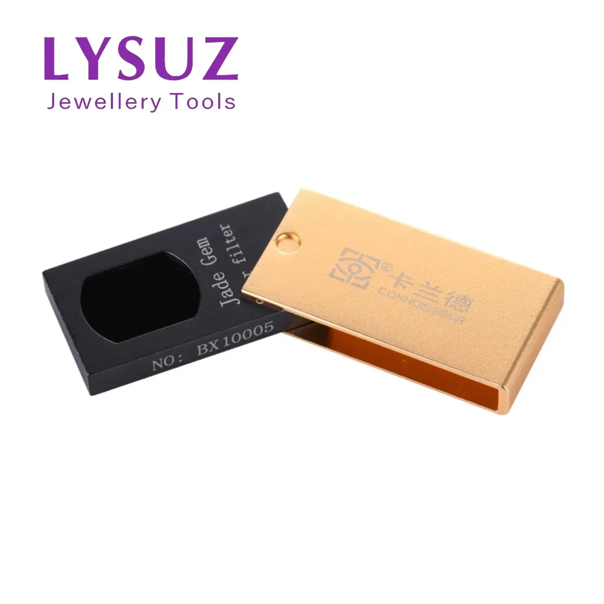 Connoisseur Chelsea Jadelite Filter For Gem Emerald Ruby Jewelry Identification Tools For Gemstone Gemmological Instruments