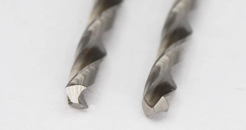 0,5/0,6/0,7/0,8/0,9/1 mm Außendurchmesser, 56/80/100/120/160 mm, extra langer HSS-Spiralbohrer aus Metall und Holz, gerader, verlängerter HSS-Spiralbohrer – Detail 3