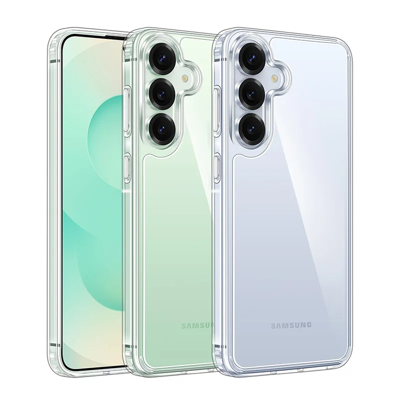 Crystal Clear Slim …