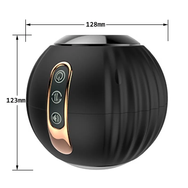 Fully automatic male penis vibrator adult masturbator automatic retractable adu… - Image 6