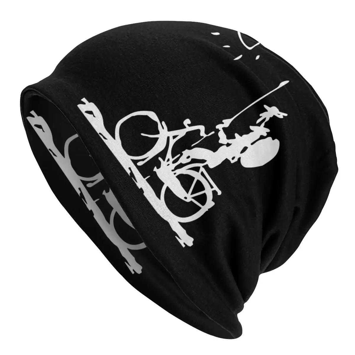 Pablo Picasso Don Quixote Skullies Beanies Hats Autumn Winter Outdoor Unisex Bike Caps Adult Warm Head Wrap Bonnet Knit Hat