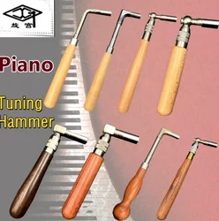 Good piano tuning maintenance piano tuning wrench hammer straight head Telescopic piano tuning wrench tools