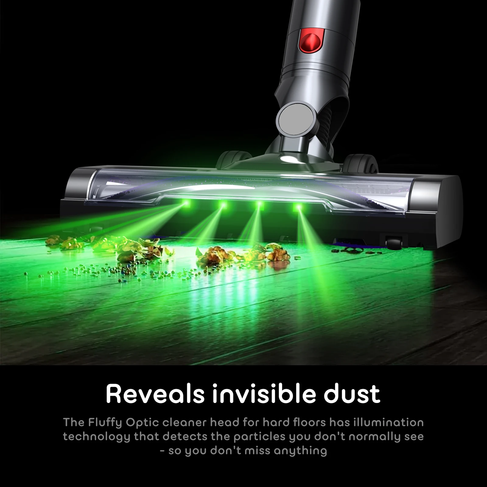 Household Appliances Rechargeable Portable Standing Vacuum Cleaner Wireless Vacuum Cleaner Cordless Vacuum Cleaner view 4