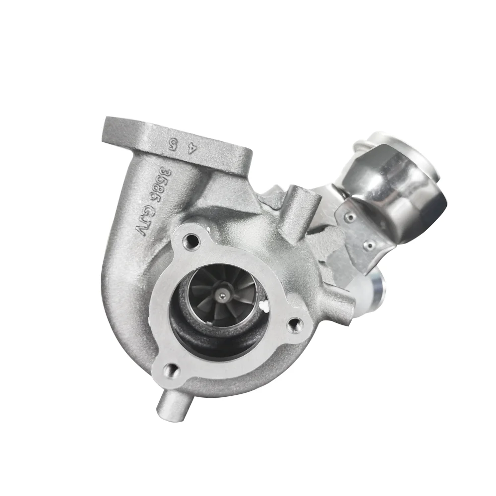 

Высококачественный новый турбокомпрессор BV43 28200-4A480 для дизельных двигателей, в сборе