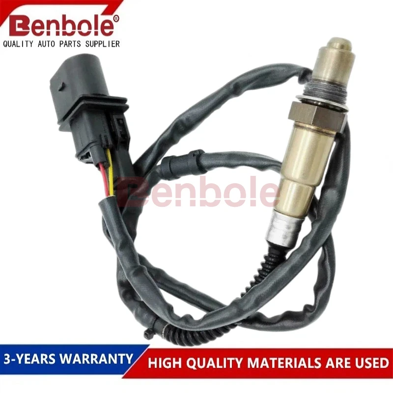 

(New) Upstream Oxygen Sensor OEM 1K0998262M,022906262R,079906262F,For AUDI Q7 TT A8 A6 S6 A4 S4 A3 VW Golf Jetta Passat Touareg