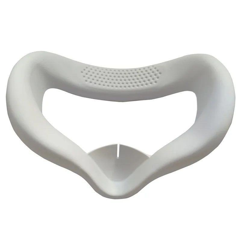 Picture 5: Silicone Mask for Meta Quest3 Sweat Mask Breathable Accessories