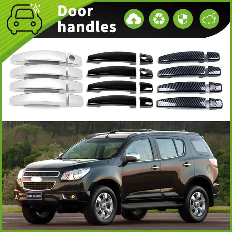 Suitable for 12-15 Chevrolet TrailBlazer GM800 Door Door Bowl Handle Modification Protector