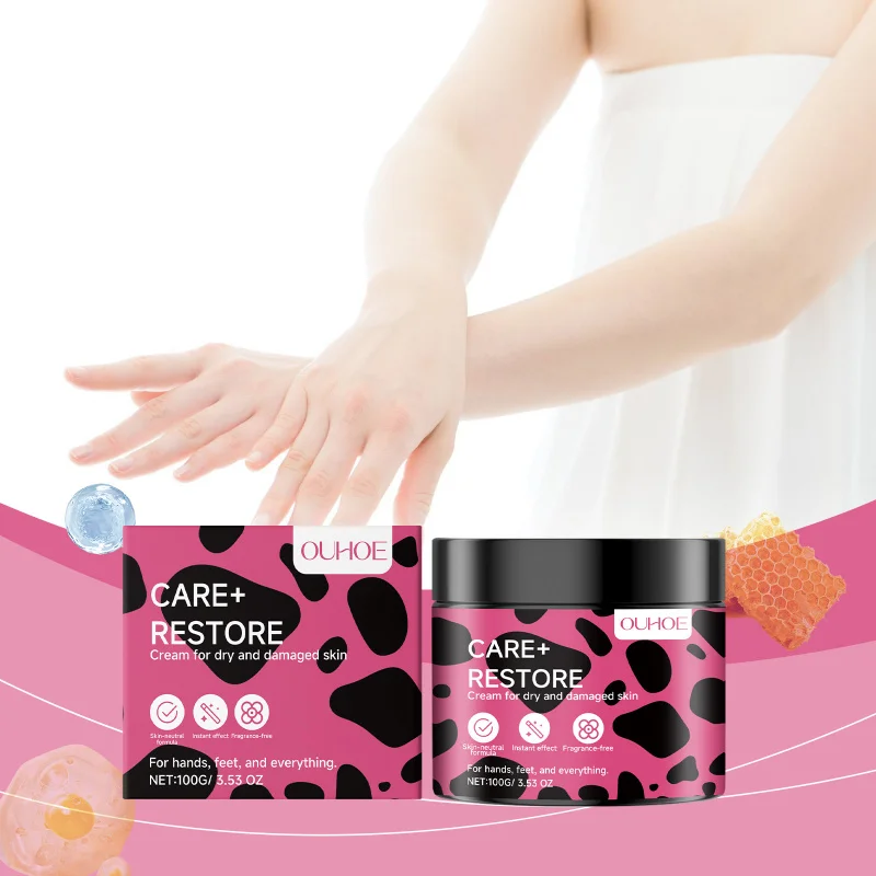 

Deep Hydrating Body Cream - Intense Moisturizer For Dry Skin, 24H Nourishment, Improves Dullness & Texture, Non-Greasy Formula