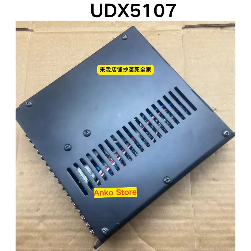 Second-hand test OK  UDX5107 Five Phase Stepper Driver