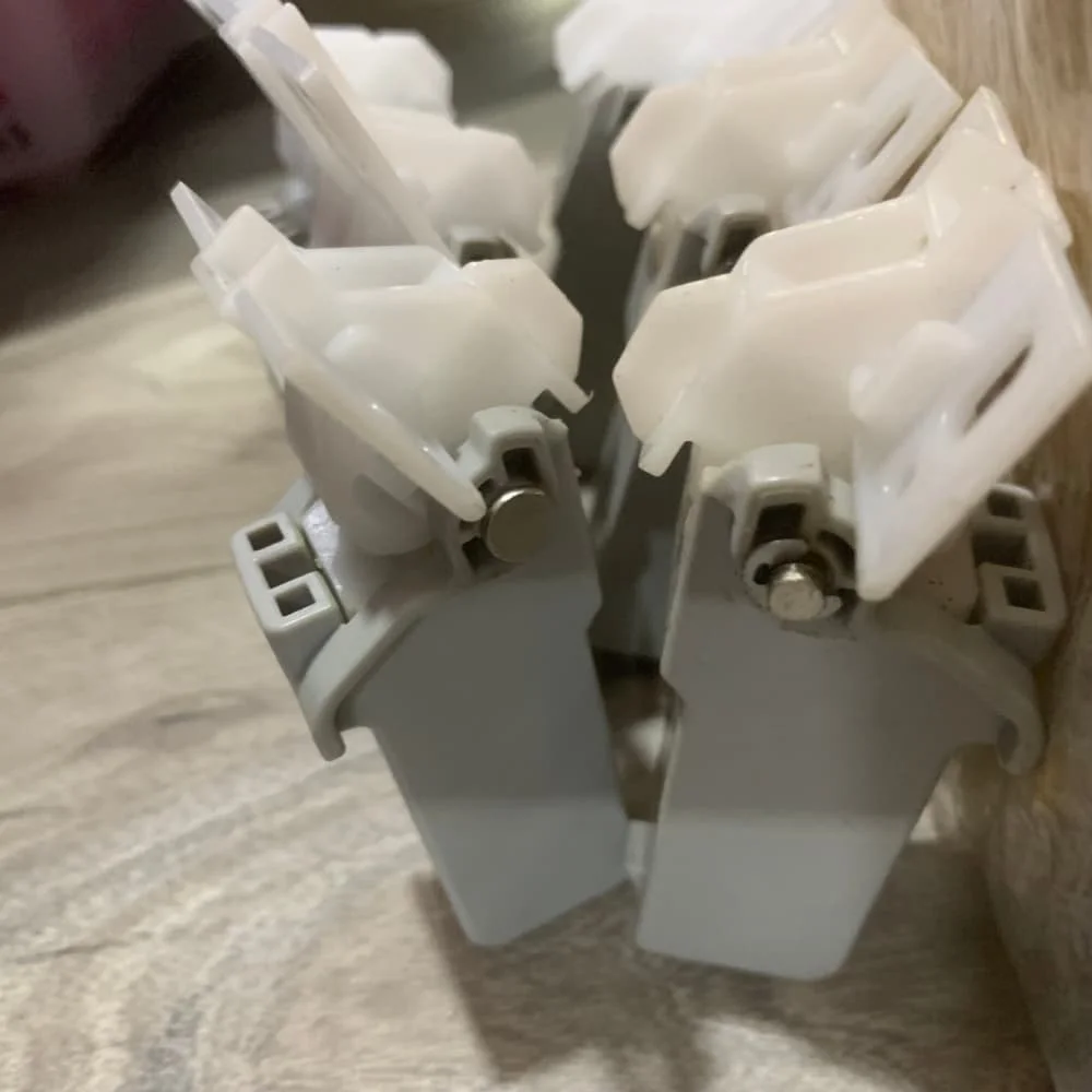 

10X FL3-6313-000 FL4-2050 Шарнир ADF правый левый для Canon IR 1430 1435 C1225 C1325 C1335 ADV C250 C350 C351 MF810 MF820 MF830