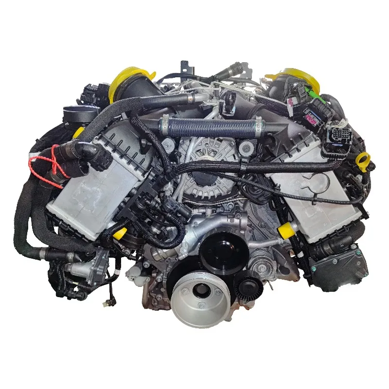 S63 750 V8 Engine Assembly for 750 X6 5.0
