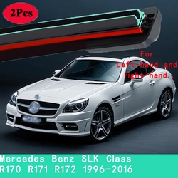 For Mercedes Benz SLK Class R170 R171 R172 1996-2016 Front Windshield Wiper Blades 2pcs Windscreen Window Accessories 2005 2012