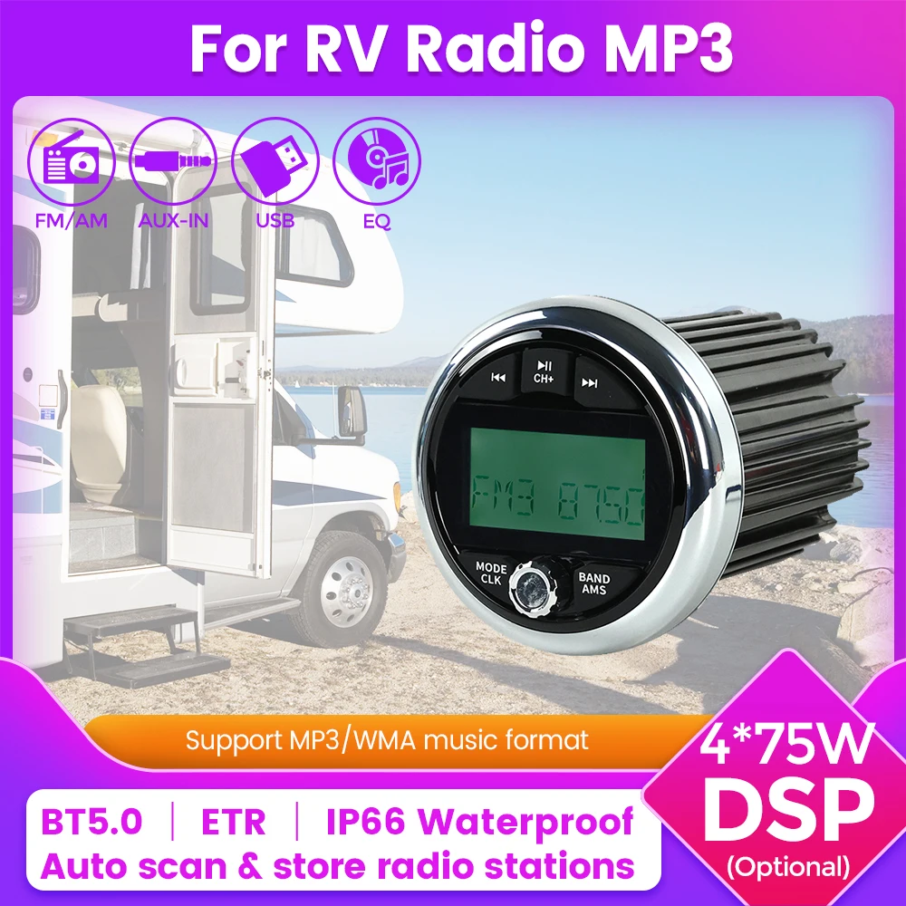 Navifly Dsp Stereo … - image