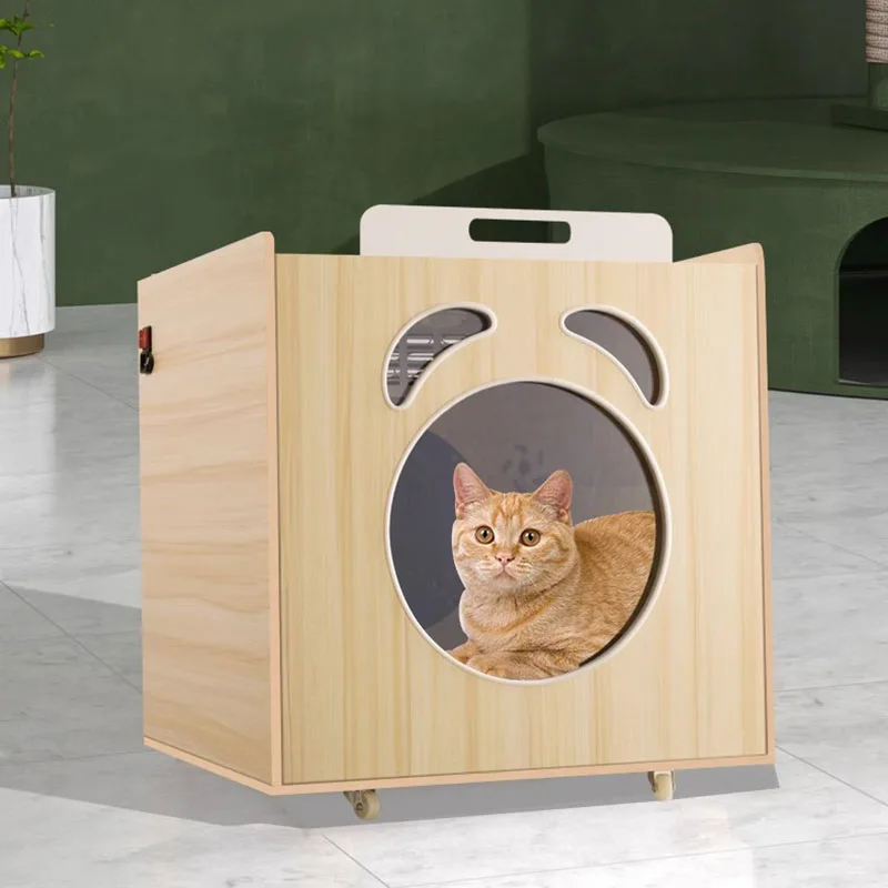 Household Dog Blower Dryer Box Cat Dry Room Professional Pet Grooming Drying Cabinet Small Silent Animal Bath Dryer Products