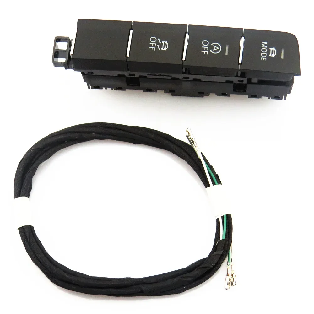 SCJYRXS For VW Passat B8 3G0927137A Driving Model Switch ESP Multi-Mode Control Button Cable 3G0 927 137A