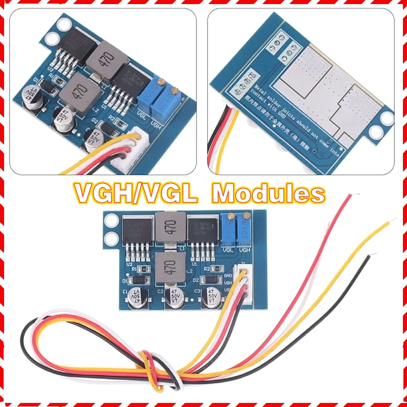 vgh vgl dc vgh vgl dc module vgl vgh module