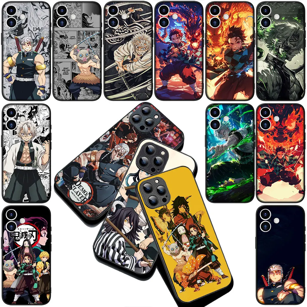 Чехол Sanemi Shinazugawa Uzui Tengen Demon Slayer для Samsung Galaxy S25 S24 S23 FE Ultra Plus S7 Edge S25+ S23+ A15 A16 Case Чехол Sanemi Shinazugawa Uzui Tengen Demon Slayer для Samsung Galaxy S25 S24 S23 FE Ultra Plus S7 Edge S25+ S23+ A15 A16 Case